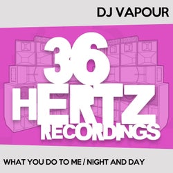 What You Do To Me / Night And Day