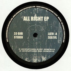 Al Right EP