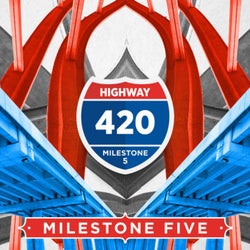 Milestone Five (Compiled by Mike Spirit & Spieltape)