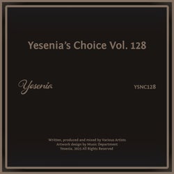 Yesenia's Choice Vol. 128