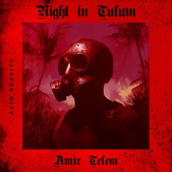 Night in Tulum