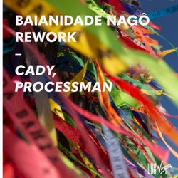 Baianidade Nagô