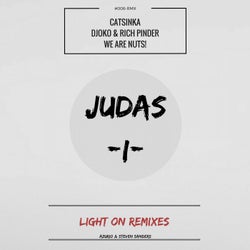Light On(Remixes)