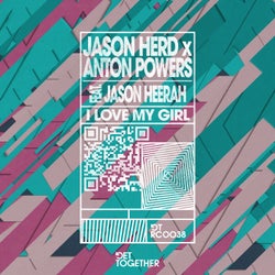I Love My Girl (feat. Jason Heerah) (Extended Mix)