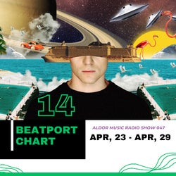 April 2024 - Aldor Music Radio Show 047