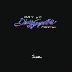 Vidal Benjamin Presente Disco Sympathie Edith Sampler