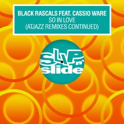 So In Love - Atjazz Remixes Continued