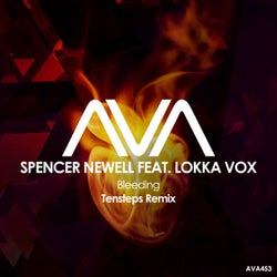 Bleeding - Tensteps Remix