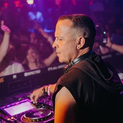 David Penn - Reachin Out chart